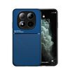 Протиударний чохол Tilt Strip Grain для Redmi Note 15 Pro 5G Global  — синій
