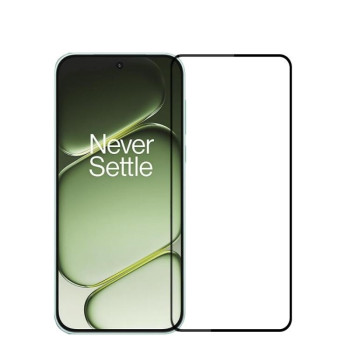 Захисне скло MOFI 9H 3D Full Screen на OnePlus Nord 6 — чорне