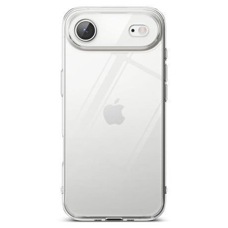Оригінальний прозорий чохол Ringke Fusion на iPhone Air - Clear