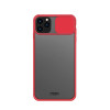 Противоударный чехол MOFI Xing Dun Series для iPhone 11 - красный