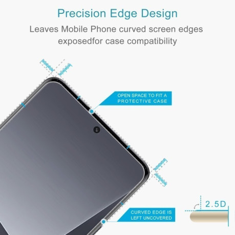 Захисне скло 0.26mm 9H 2.5D на Xiaomi 13T
