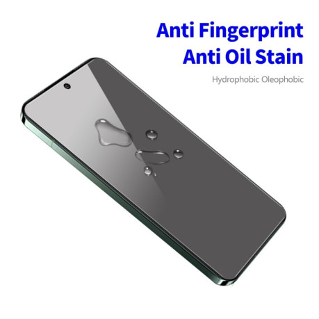 Захисне скло ENKAY 28 Degree Privacy Screen для Google Pixel 8 Pro - чорне