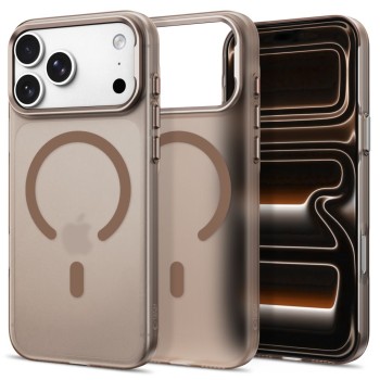 Чохол Tech-Protect MagSlim MagSafe для iPhone 17 Pro Max / 18 Pro Max — коричневий
