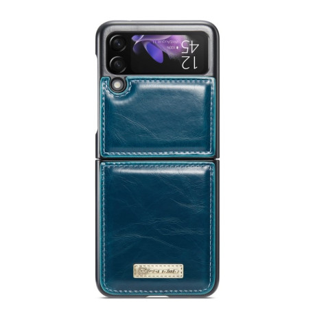 Противоударный чехол CaseMe 003 для Samsung Galaxy Z Flip3 5G - зеленый