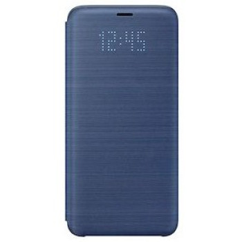 Оригинальный Чехол Samsung LED View Cover для Galaxy S9 (G960) NG960PLEGRU - Blue