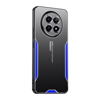 Противоударный чехол Blade Series для Realme 13 Pro - синий