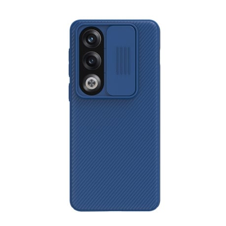 Протиударний чохол NILLKIN Black Mirror Series на OnePlus Ace 3V 5G - синій