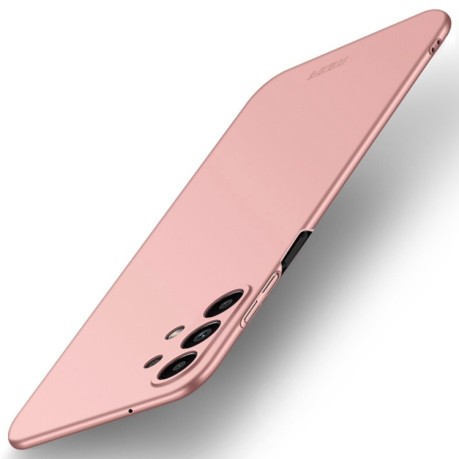 Ультратонкий чохол MOFI Frosted Samsung Galaxy A13 4G - рожеве золото
