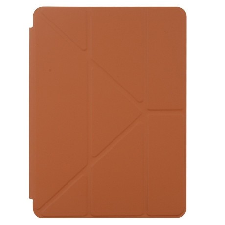 Чохол Transformers Origami Case коричневий для iPad 9.7 2017/2018 (A1822/ A1823)