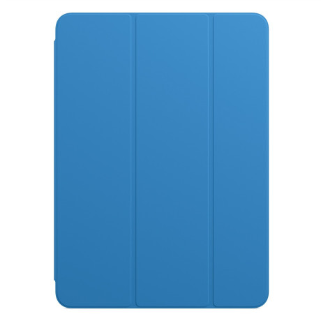Магнітний Чохол ESCase Smart Folio Surf Blue для iPad Air 13(2024)/Pro 12.9 (2020)/(2021)