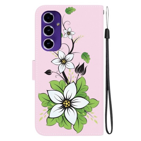 Чохол-книжка Colored Drawing Series для Samsung Galaxy A16 5G - Lily