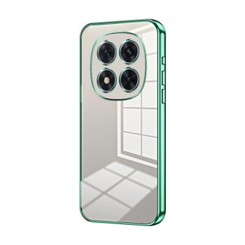 Протиударний чохол Space Fine Hole для Xiaomi Redmi Note 14 Pro 5G/Poco X7 - зелений