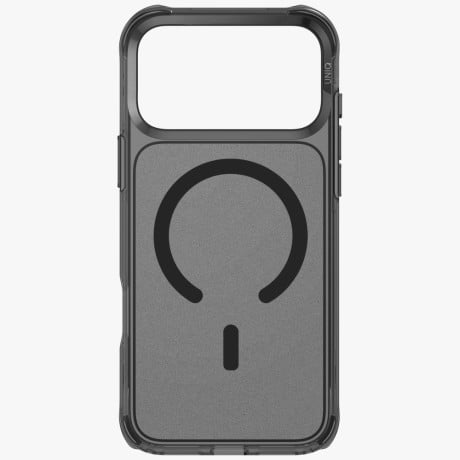 Оригінальний чохол Uniq LifePro Xtreme Magclick Charging на iPhone 17 Pro Max - black