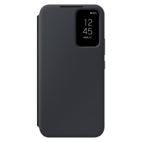 Оригінальний чохол-книжка Samsung Smart View Wallet Samsung Galaxy A54 5G - Black (EF-ZA546CBEGWW)