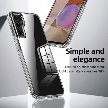 Протиударний чохол Armor Clear для Samsung Galaxy A54 5G - чорний