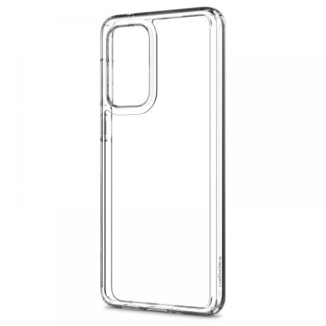 Оригинальный чехол Spigen Ultra Hybrid для Samsung Galaxy A33 5G - Crystal Clear