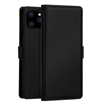 Чехол-книжка DZGOGO MILO Series на iPhone 12 Mini - черный