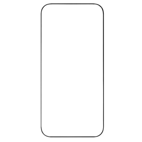 Защитное стекло Nillkin (CP+PRO) на iPhone 17 Pro Max - черный
