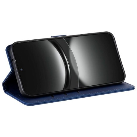Чохол-книжка AZNS Skin Feel Calf Texture  для Xiaomi Poco X7 Pro - синій