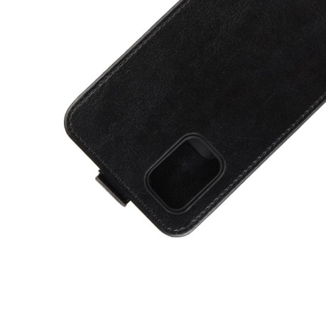 Флип - чехол R64 Texture Single на Samsung  Galaxy A31 - черный