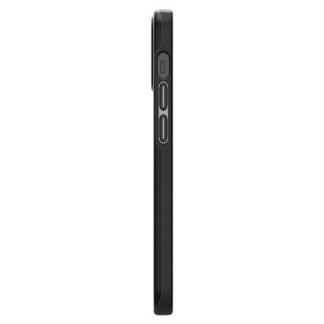 Оригинальный чехол Spigen Thin Fit для iPhone 12 Mini Black