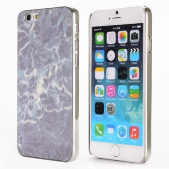 Пластиковый Чехол Rock Cracked Glitter для iPhone 6, 6S