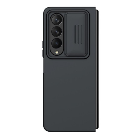Противоударный чехол NILLKIN CamShield для Samsung Galaxy  Fold4 5G - черный