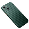 Протиударний чохол R-JUST Carbon для iPhone 14 Plus - зелений