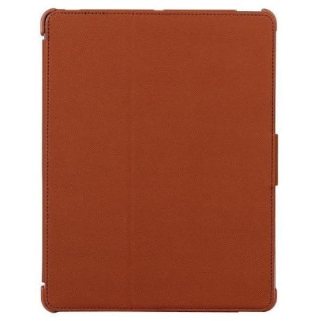 Чехол Diamond Lattice коричневый для iPad 4/ 3/ 2