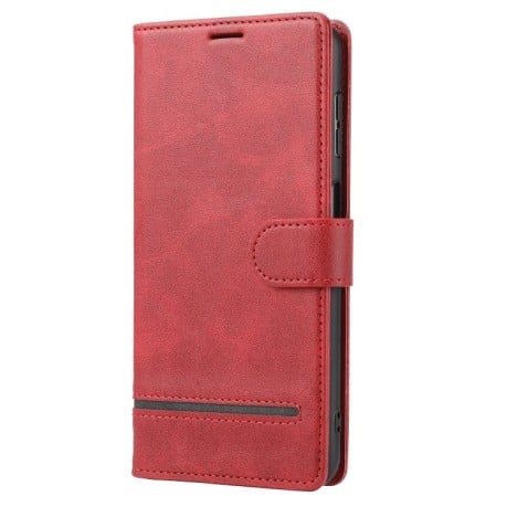 Чехол-книжка Classic Wallet для Samsung Galaxy A24 4G - красный