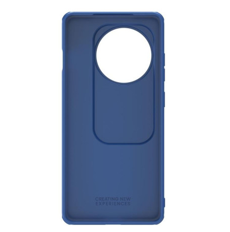 Ударозащитный чехол NILLKIN CamShield Pro на OnePlus 13R/Ace 5/Ace 5 Pro / 13R - синий