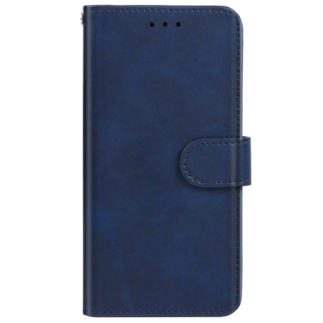 Чохол-книжка EsCase Leather для Xiaomi Poco M5 - синій