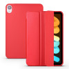 Чехол-книжка Honeycomb для iPad mini 6 - красный
