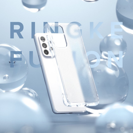 Оригинальный чехол Ringke Fusion для Samsung Galaxy A33 5G - матовый