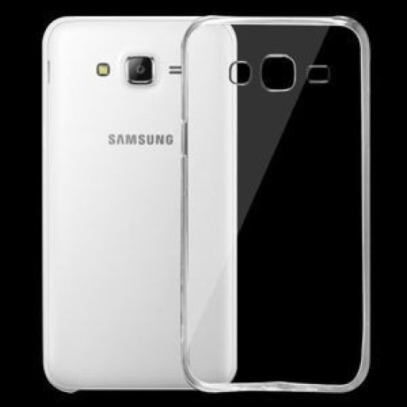 Прозорий ультратонкий 0.75mm TPU Чохол для Samsung Galaxy J5/J500