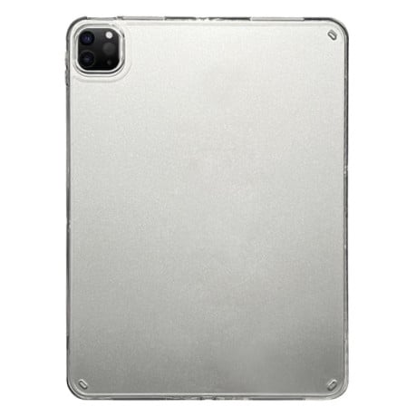 Чохол Transparent Acrylic для iPad Pro 11 2024 / Pro 12.9 2022 - прозорий