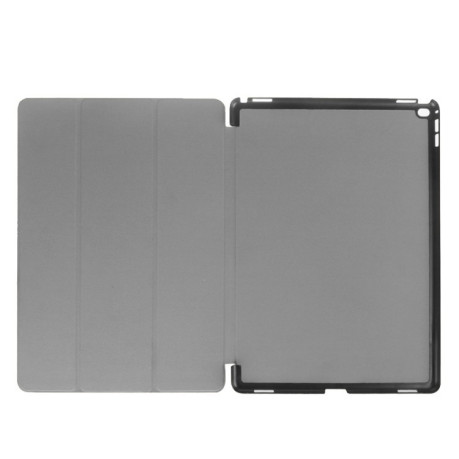 Чехол Custer Texture 3-folding Smart Case белый для iPad Pro 12.9