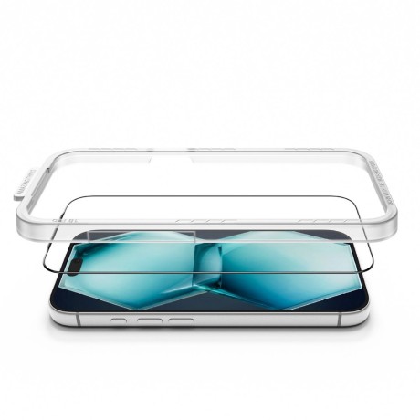 Оригінальне захисне скло AmazingThing Titan Vision 30 Full Glass для iPhone 18 Pro Max