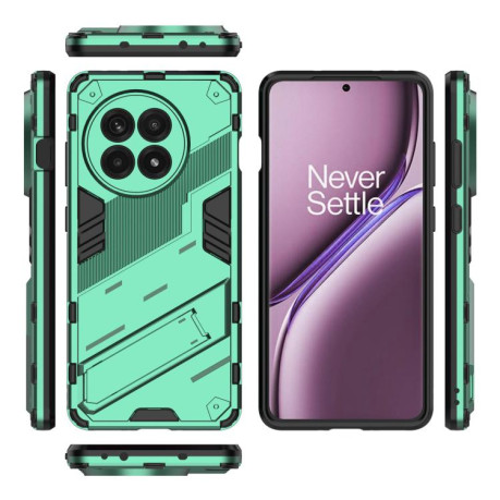 Протиударний чохол Punk Armor для OnePlus 13R/Ace 5/Ace 5 Pro - зелений