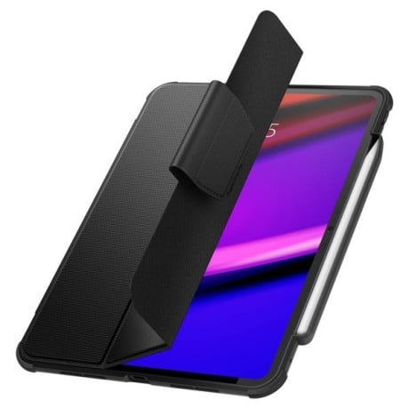 Оригинальный чехол Spigen Rugged Armor для iPad Pro 11 - Black