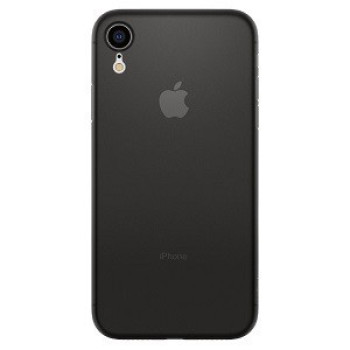 Чехол Spigen AirSkin IPhone XR -черный