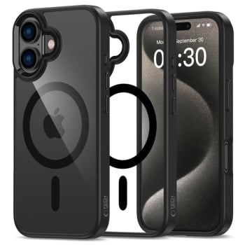 Чехол Tech-Protect MagMat MagSafe для iPhone  16 Plus - Clear