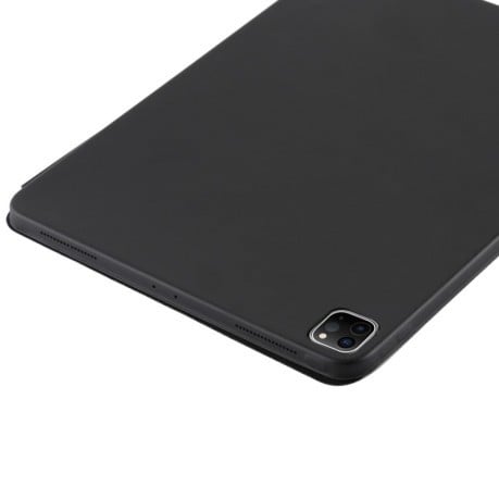 Чехол 3-fold Smart Cover черный для iPad Pro 11 (2020)/Air 10.9 2020/Pro 11 2018- черный