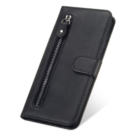 Чохол-книжка Fashion Calf Texture Samsung Galaxy A50/A30s/A50s - чорний