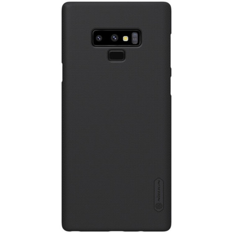 Чохол NILLKIN Frosted Concave-convex Texture Case на Galaxy Note 9 чорний