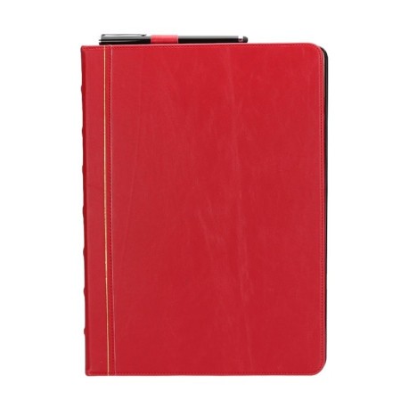 Чохол-книжка Business Horizontal Flip Leather Case для iPad Pro 12.9 (2017) - червоний