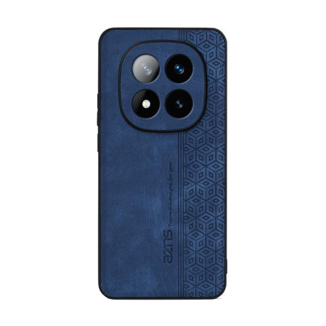 Протиударний чохол AZNS 3D Skin Feel для Xiaomi Redmi Note 14 Pro 4G Global - синій