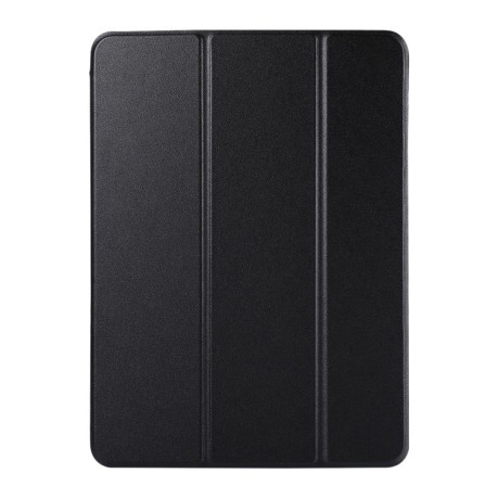 Магнитный чехол-книжка Ultra-thin Non-buckle на iPad Pro 11 2021/2020/2018/ Air 2020 10.9  - черный
