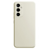 Протиударний чохол Imitation Liquid Silicone для Samsung Galaxy A55 - білий