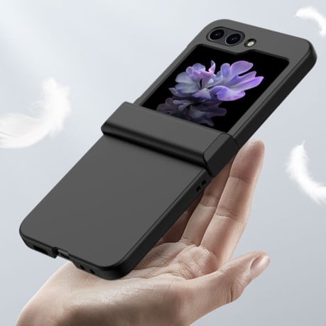 Протиударний чохол Skin Feel для Samsung Galaxy Flip 6 - чорний